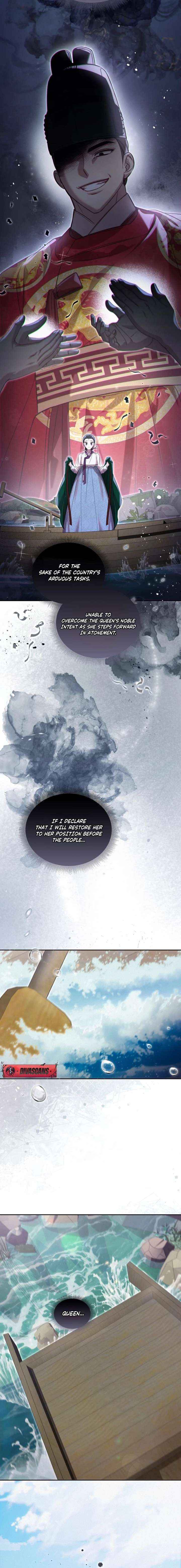 Read The Queen’s Secret Lessons Manga Online