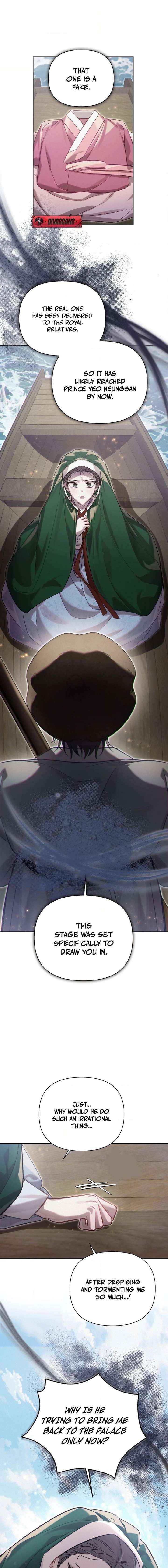 Read The Queen’s Secret Lessons Manga Online