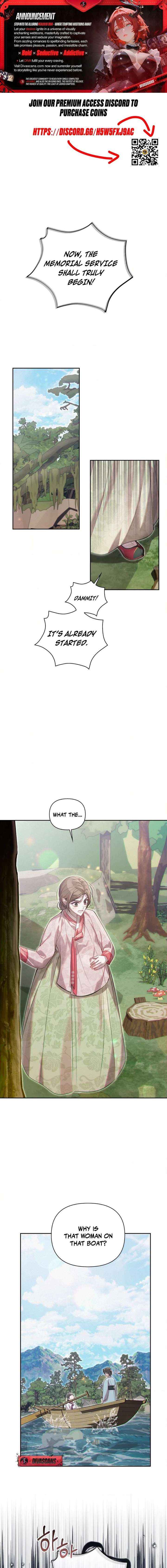 Read The Queen’s Secret Lessons Manga Online