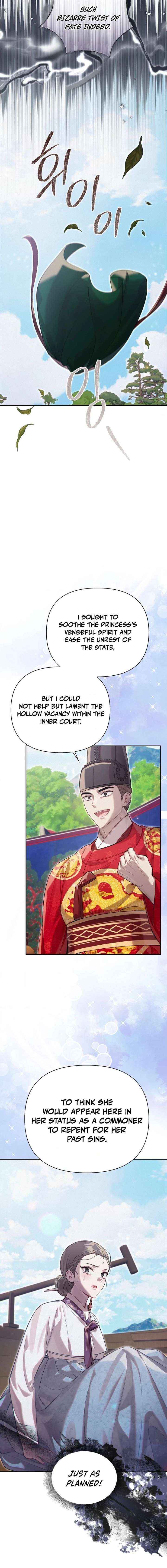 Read The Queen’s Secret Lessons Manga Online