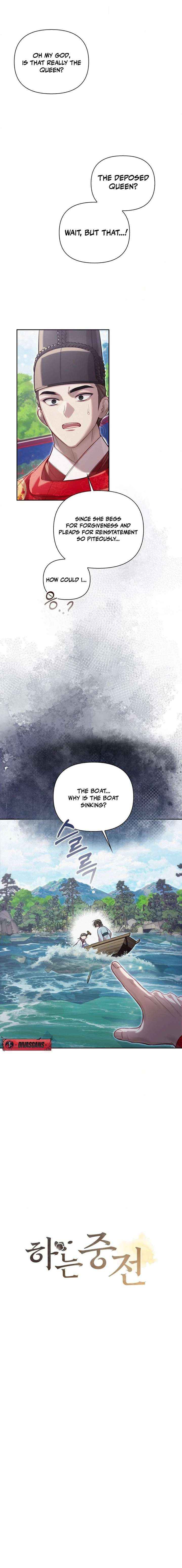 Read The Queen’s Secret Lessons Manga Online