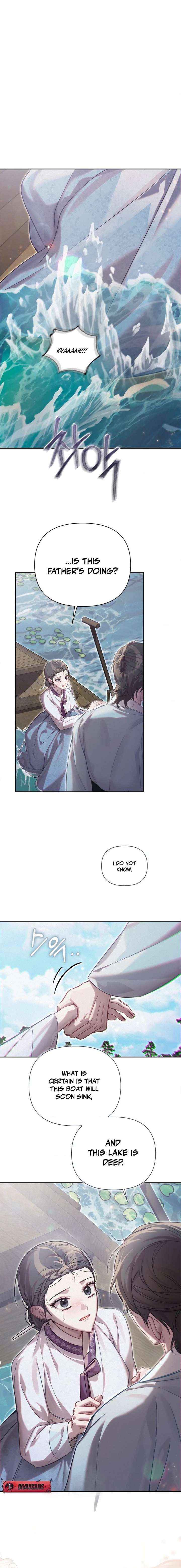 Read The Queen’s Secret Lessons Manga Online