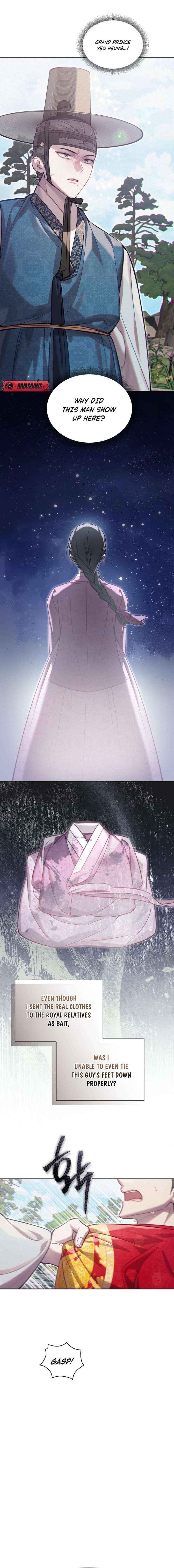 Read The Queen’s Secret Lessons Manga Online