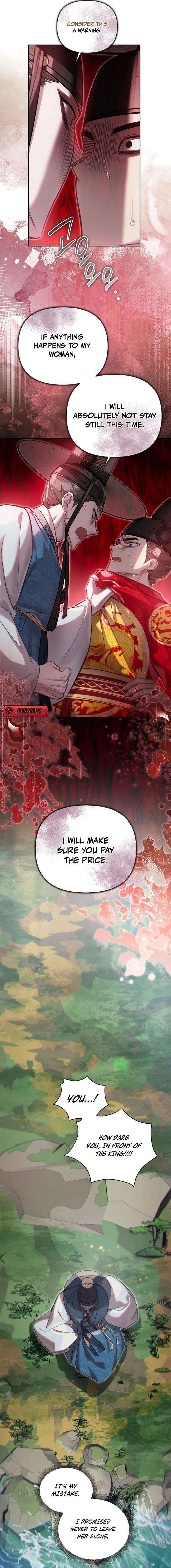 Read The Queen’s Secret Lessons Manga Online