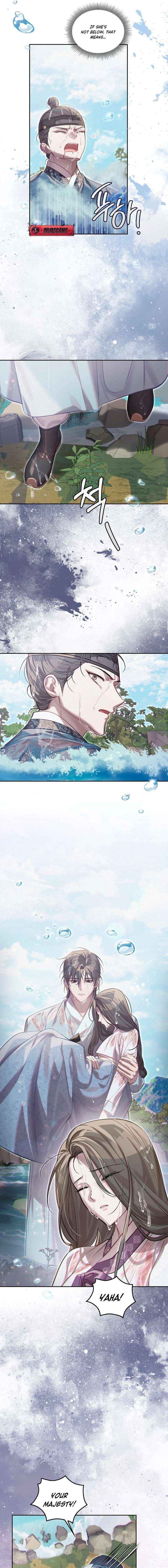 Read The Queen’s Secret Lessons Manga Online