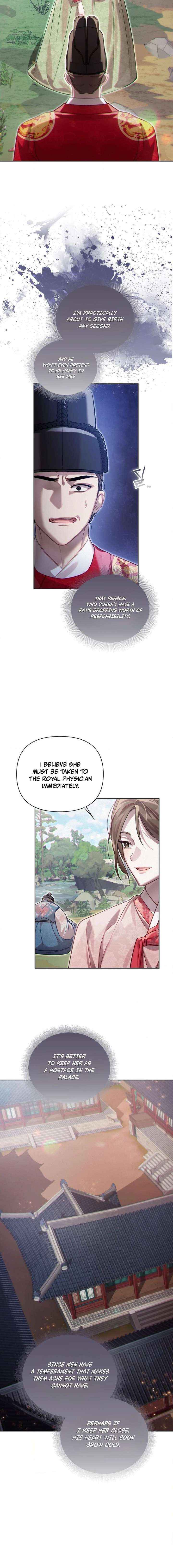 Read The Queen’s Secret Lessons Manga Online