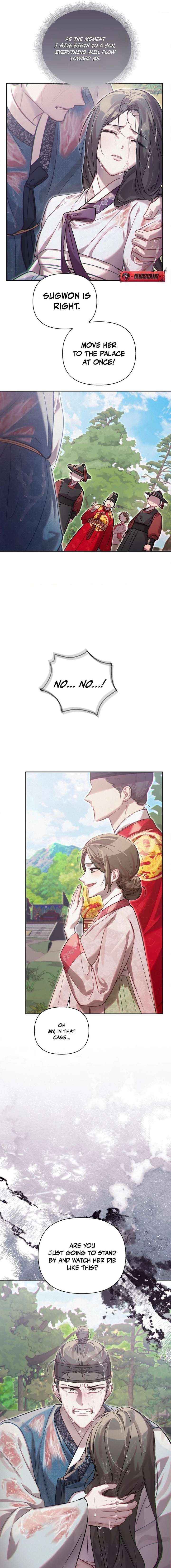 Read The Queen’s Secret Lessons Manga Online