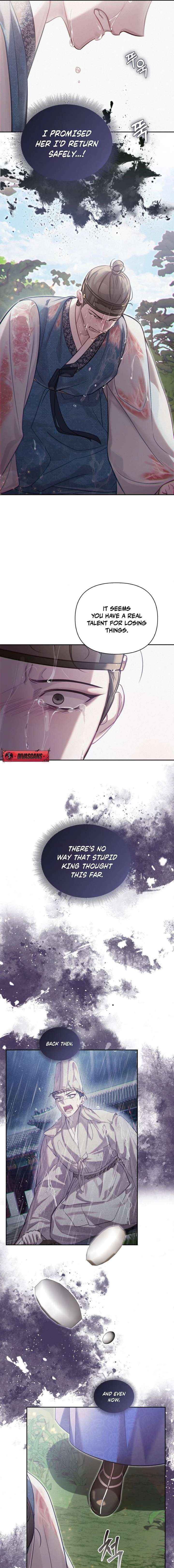 Read The Queen’s Secret Lessons Manga Online