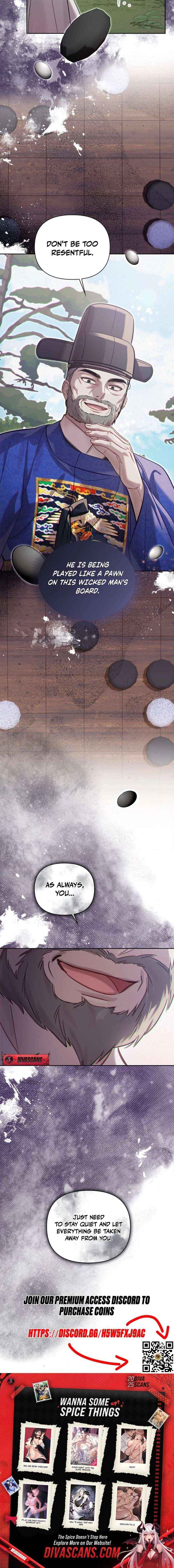 Read The Queen’s Secret Lessons Manga Online