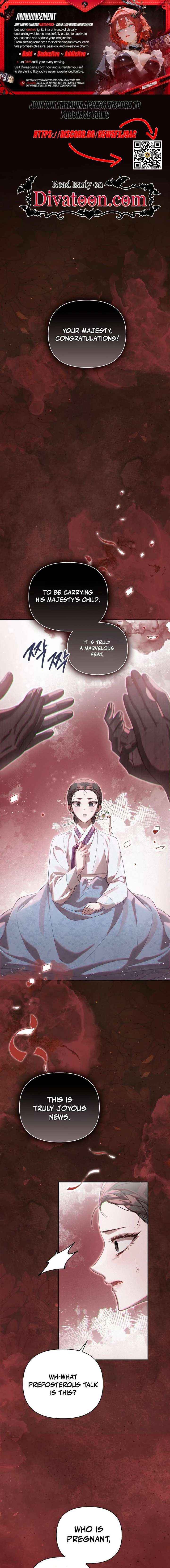 Read The Queen’s Secret Lessons Manga Online