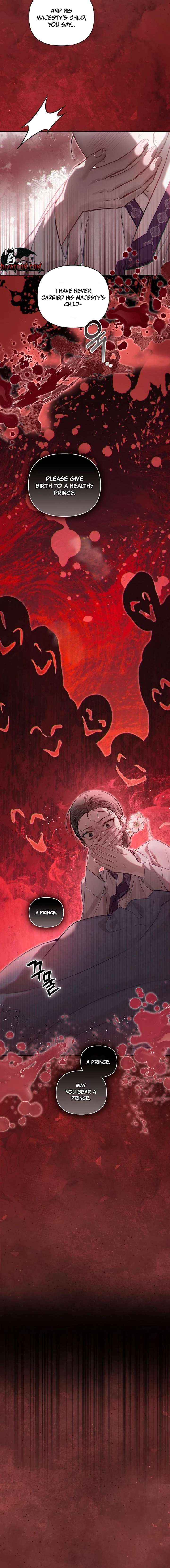 Read The Queen’s Secret Lessons Manga Online