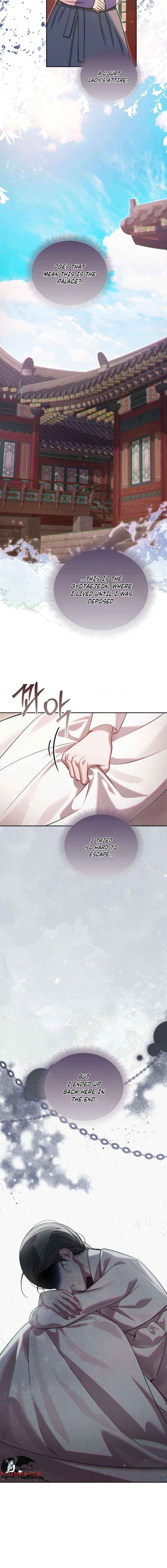 Read The Queen’s Secret Lessons Manga Online