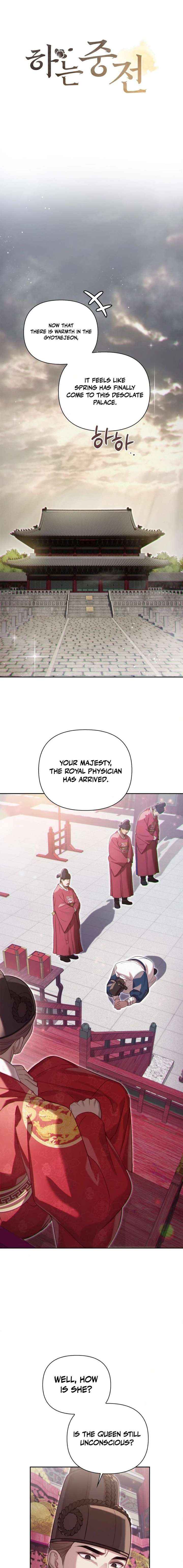 Read The Queen’s Secret Lessons Manga Online