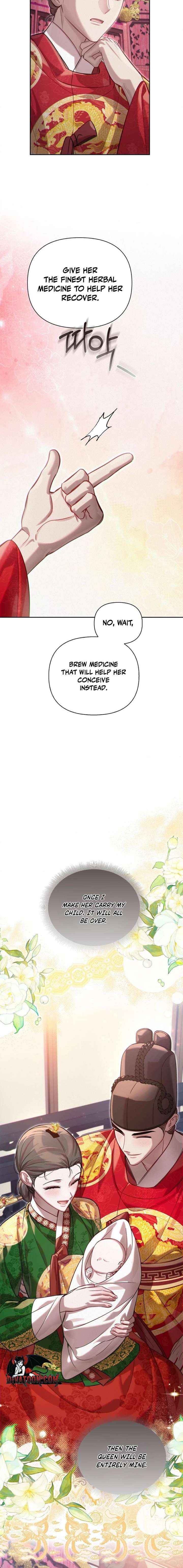 Read The Queen’s Secret Lessons Manga Online