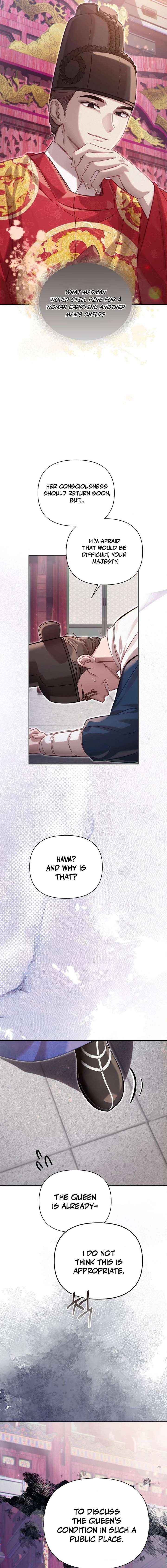 Read The Queen’s Secret Lessons Manga Online