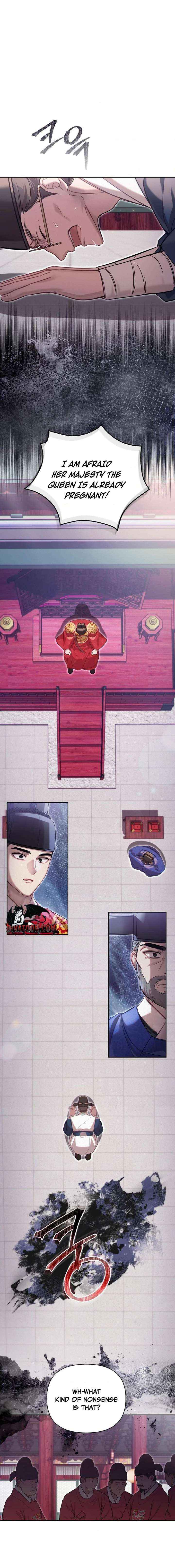 Read The Queen’s Secret Lessons Manga Online