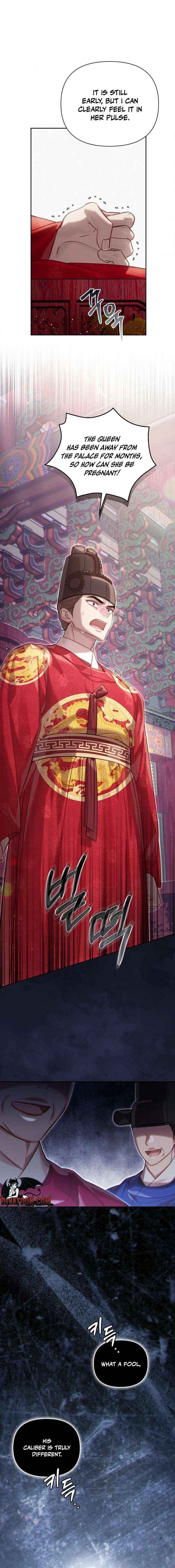 Read The Queen’s Secret Lessons Manga Online