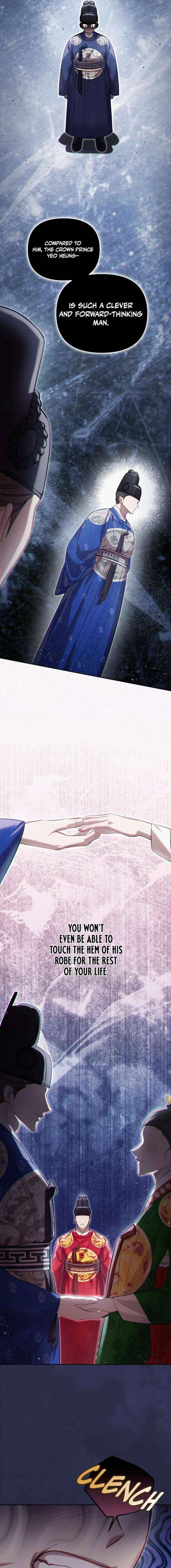 Read The Queen’s Secret Lessons Manga Online