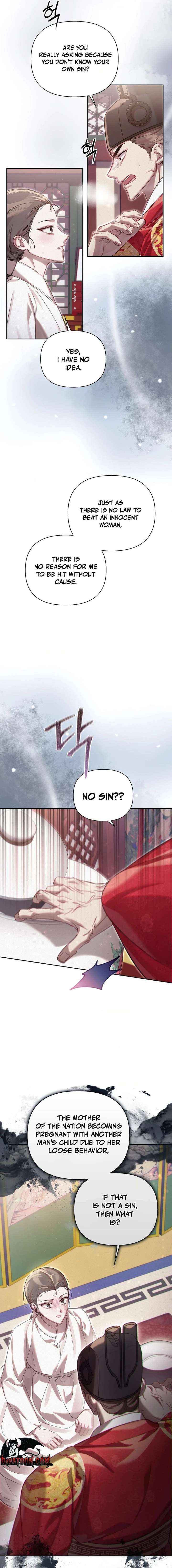 Read The Queen’s Secret Lessons Manga Online