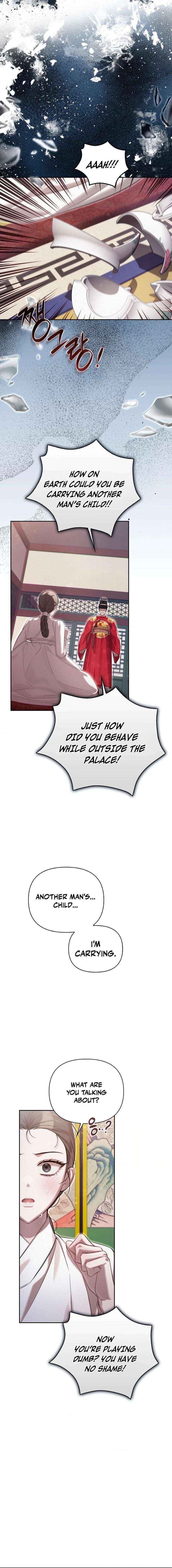 Read The Queen’s Secret Lessons Manga Online