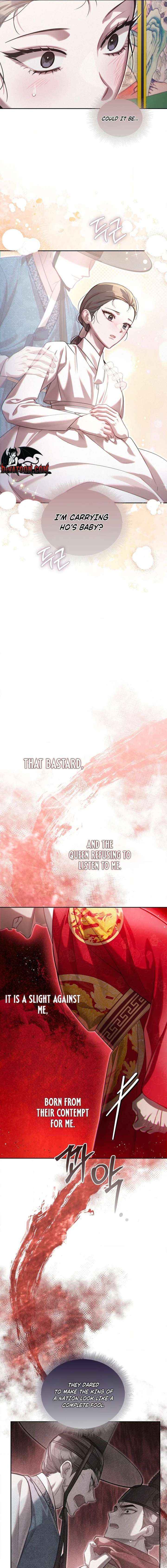 Read The Queen’s Secret Lessons Manga Online