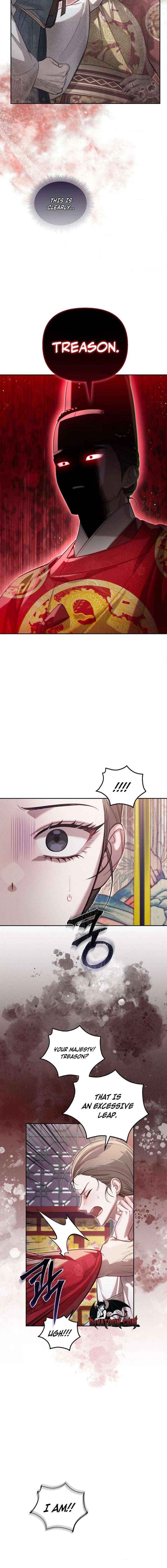 Read The Queen’s Secret Lessons Manga Online