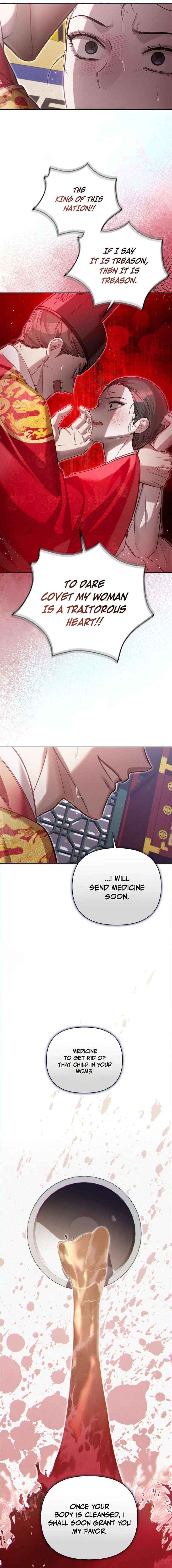 Read The Queen’s Secret Lessons Manga Online