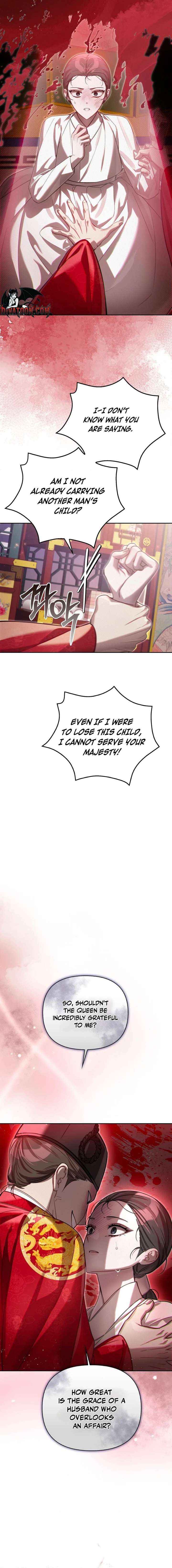 Read The Queen’s Secret Lessons Manga Online