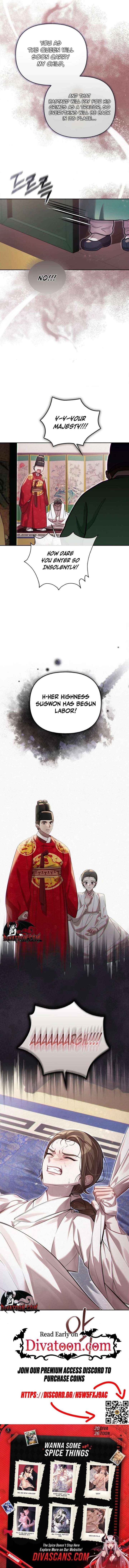 Read The Queen’s Secret Lessons Manga Online