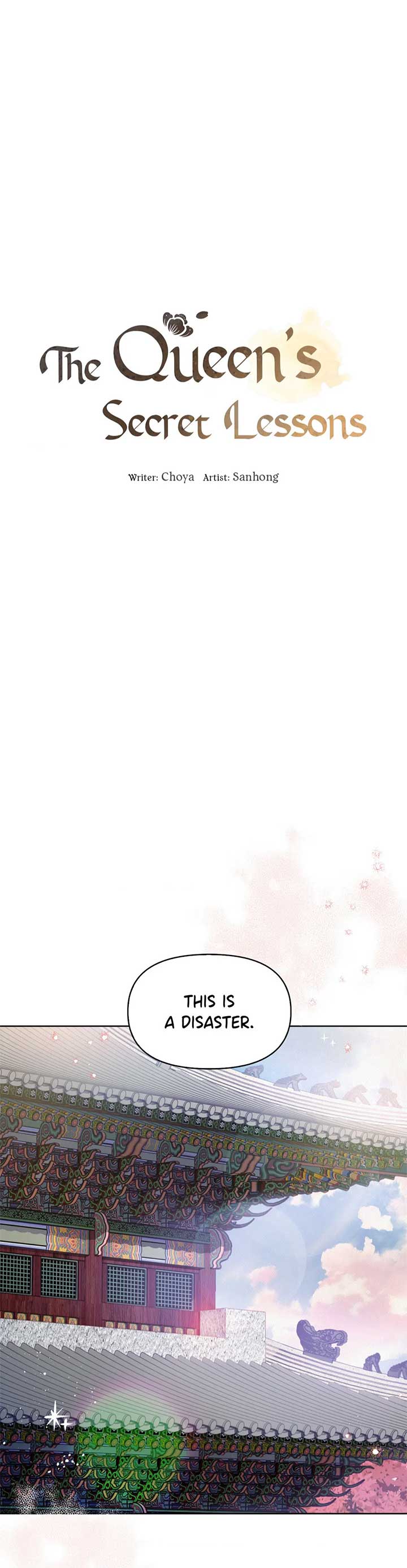 Read The Queen’s Secret Lessons Manga Online