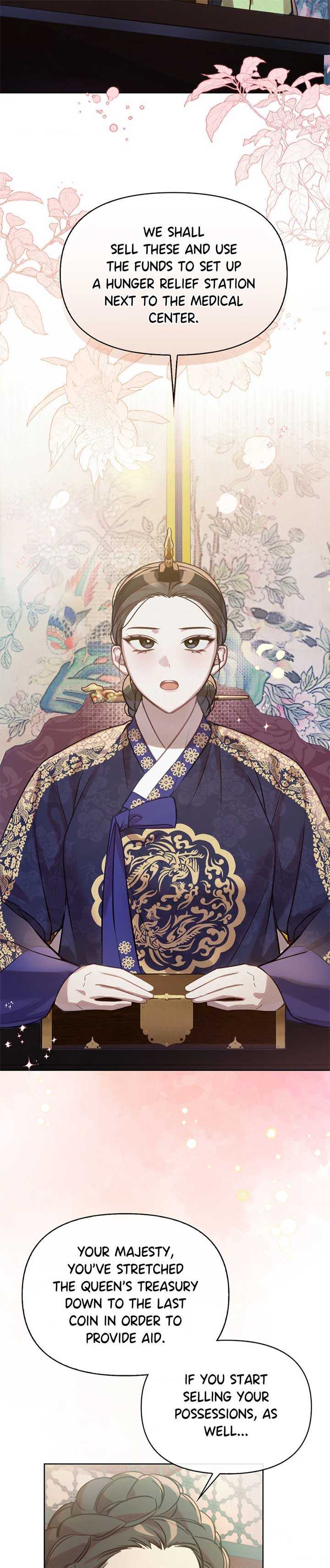 Read The Queen’s Secret Lessons Manga Online