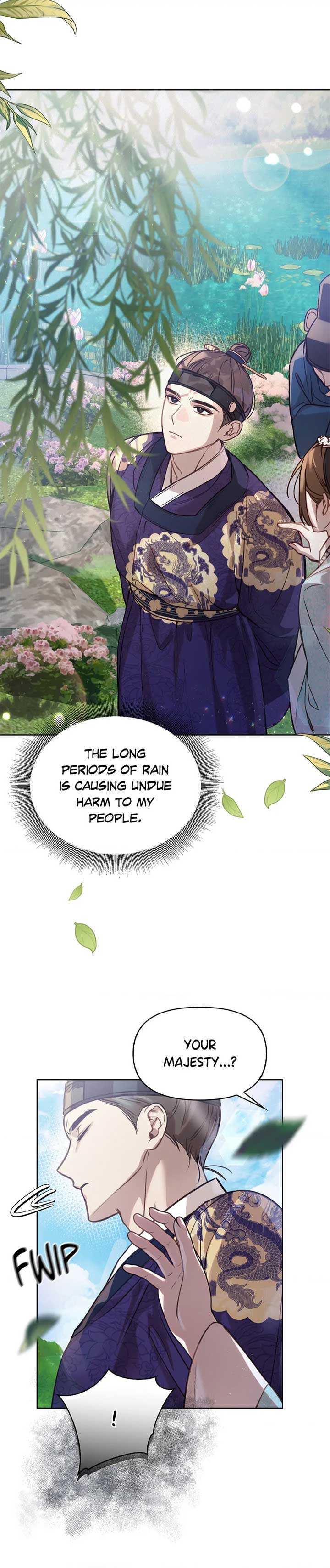 Read The Queen’s Secret Lessons Manga Online