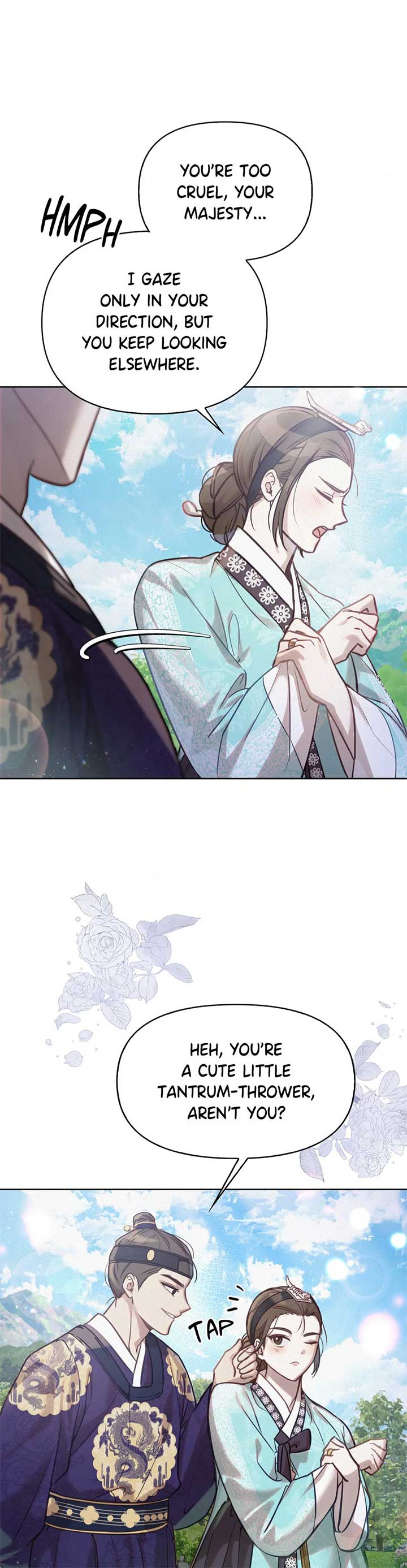 Read The Queen’s Secret Lessons Manga Online