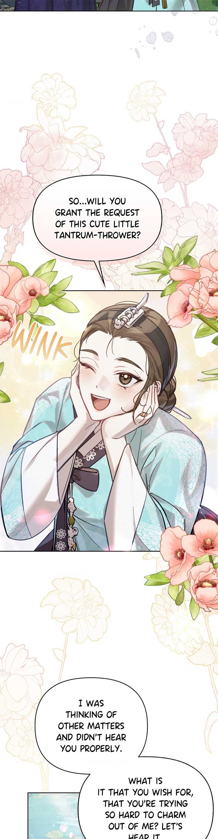 Read The Queen’s Secret Lessons Manga Online