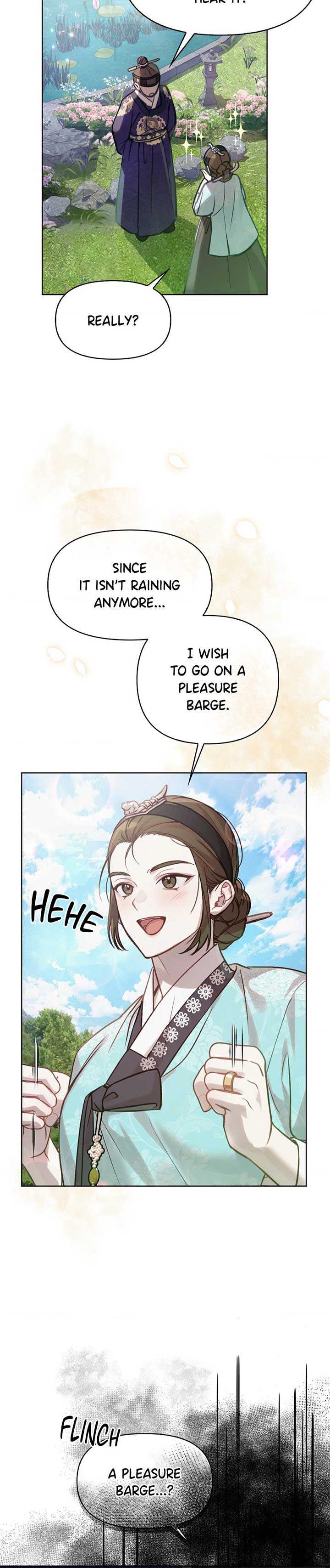 Read The Queen’s Secret Lessons Manga Online