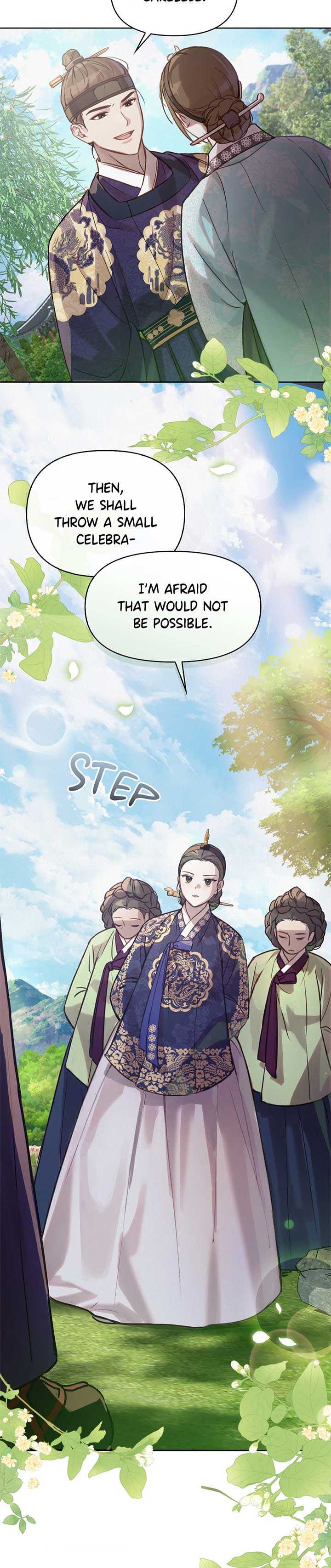 Read The Queen’s Secret Lessons Manga Online