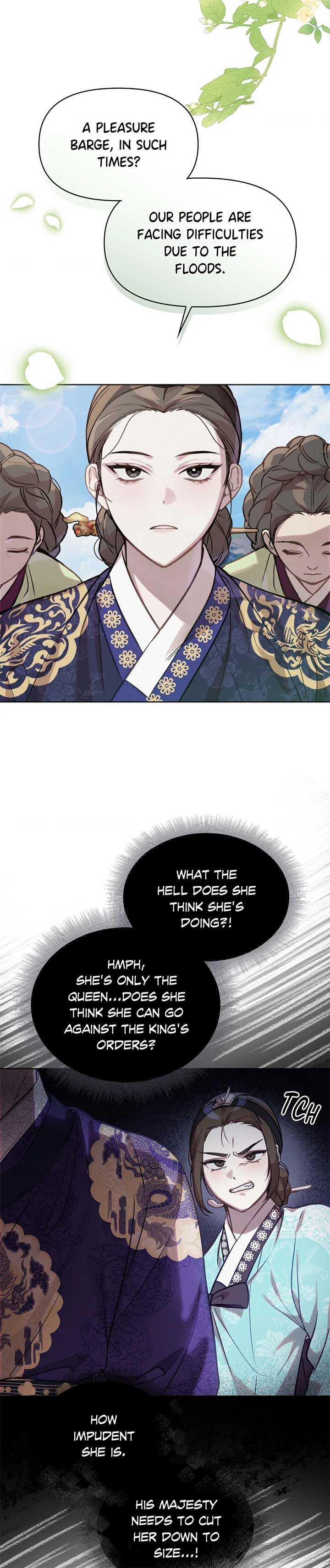 Read The Queen’s Secret Lessons Manga Online