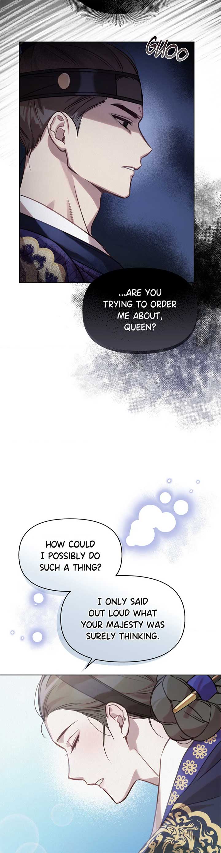 Read The Queen’s Secret Lessons Manga Online