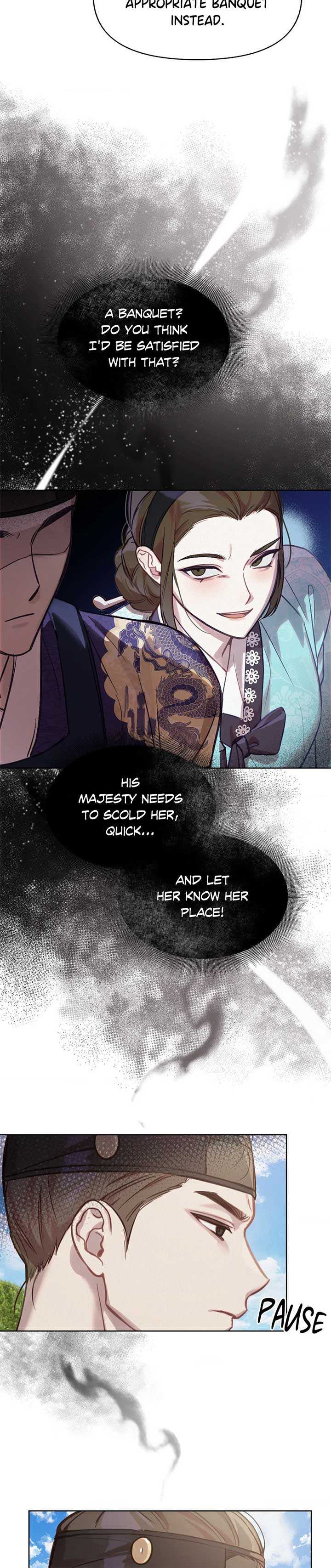 Read The Queen’s Secret Lessons Manga Online