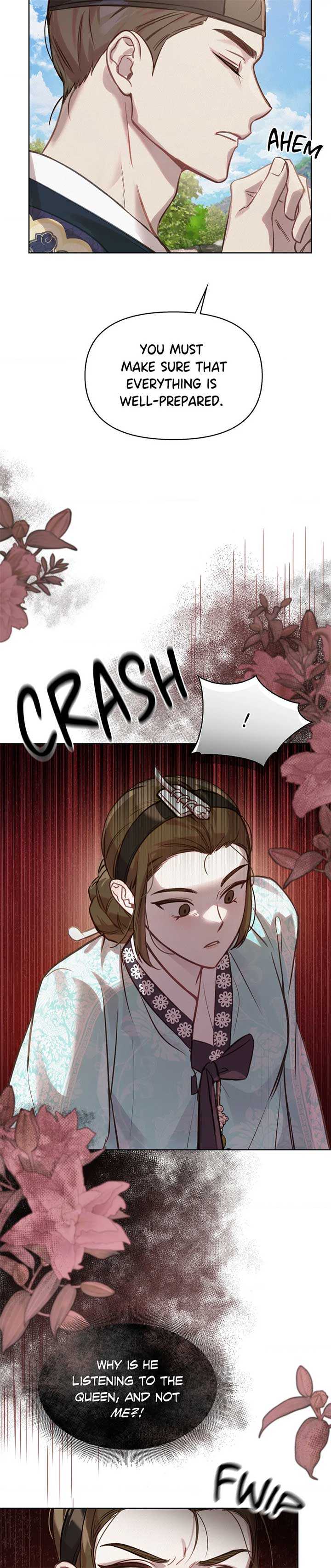 Read The Queen’s Secret Lessons Manga Online