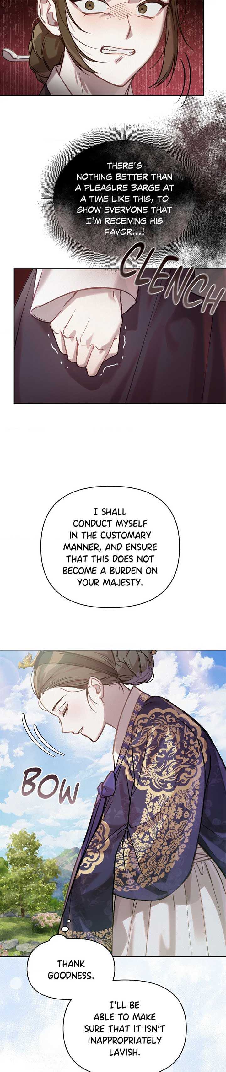 Read The Queen’s Secret Lessons Manga Online