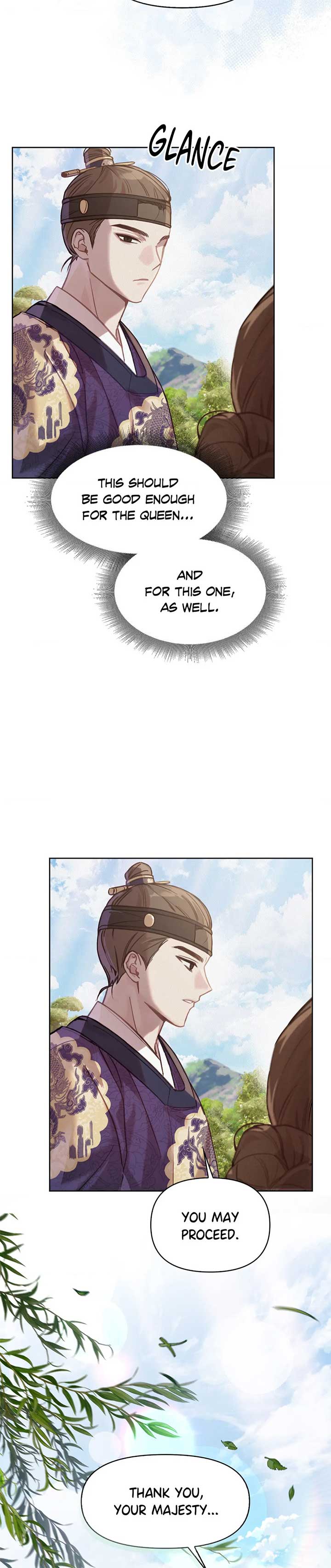 Read The Queen’s Secret Lessons Manga Online