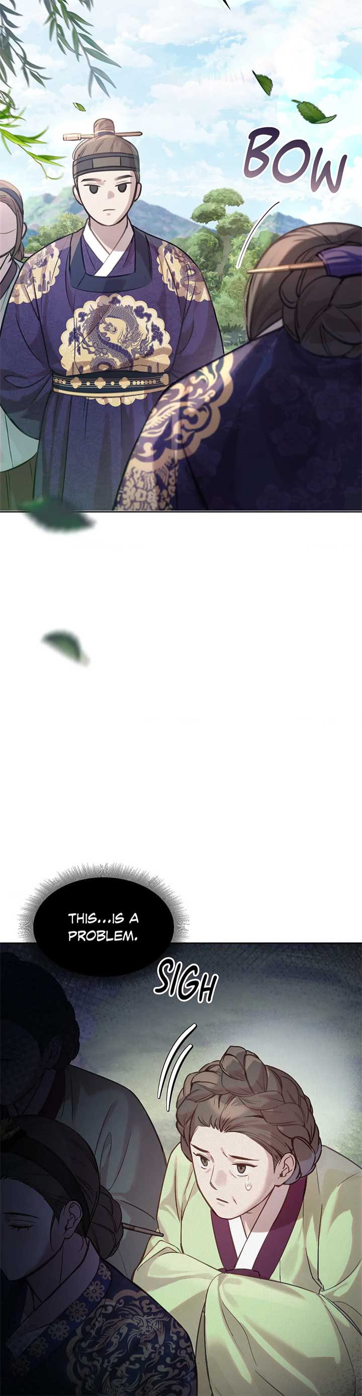 Read The Queen’s Secret Lessons Manga Online