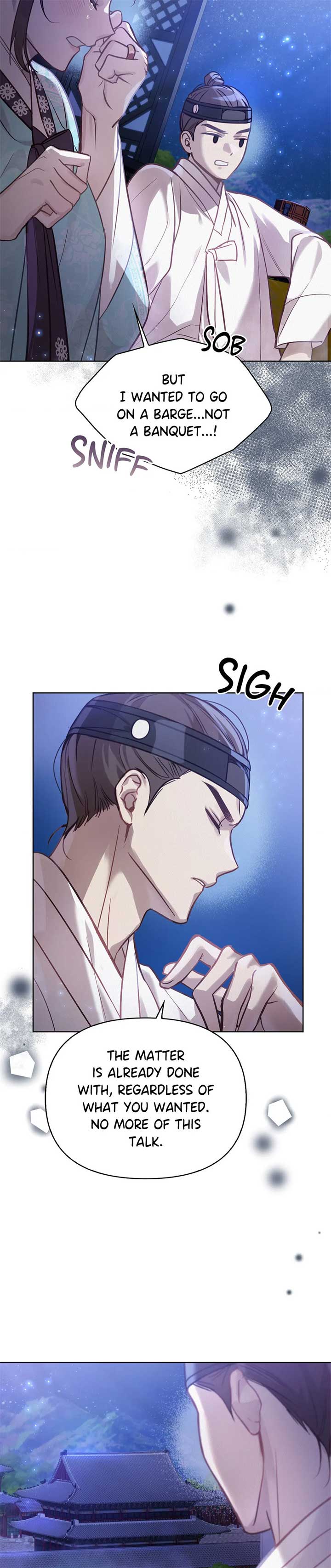 Read The Queen’s Secret Lessons Manga Online