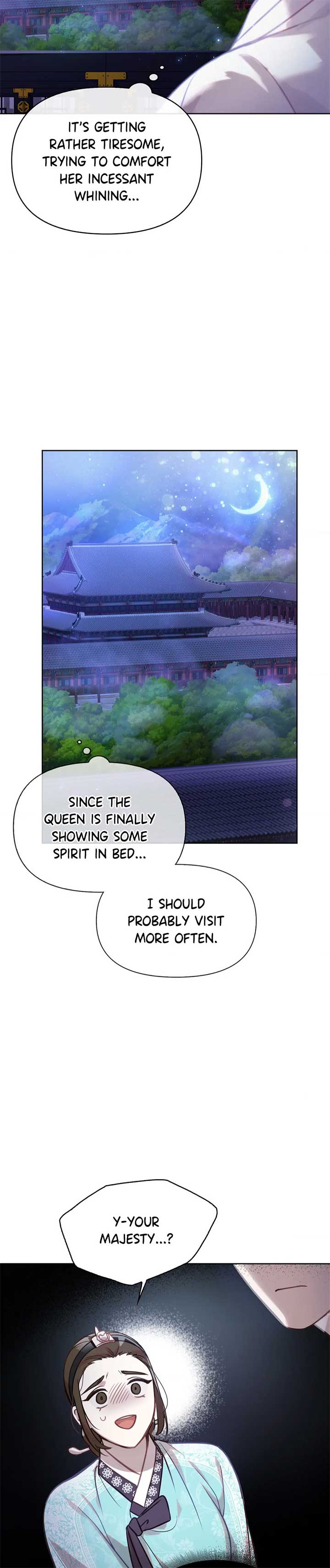 Read The Queen’s Secret Lessons Manga Online