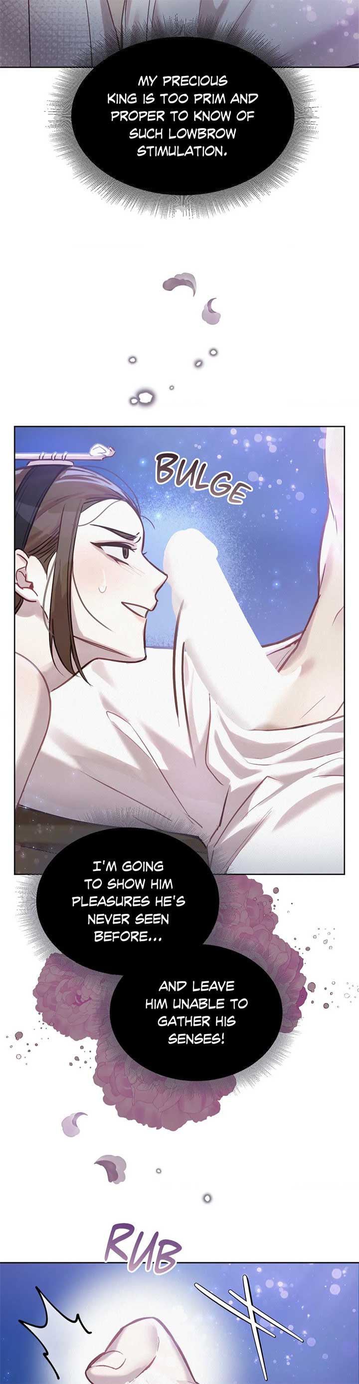 Read The Queen’s Secret Lessons Manga Online