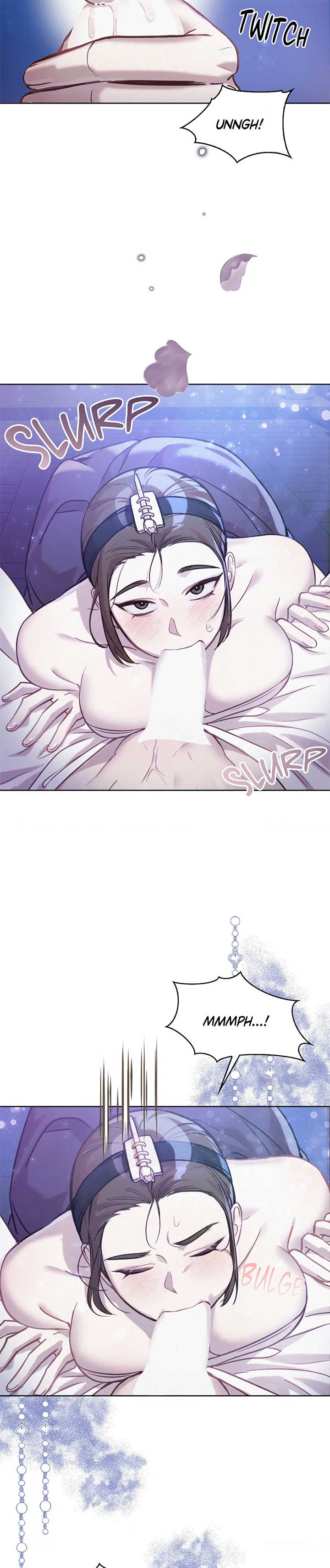 Read The Queen’s Secret Lessons Manga Online