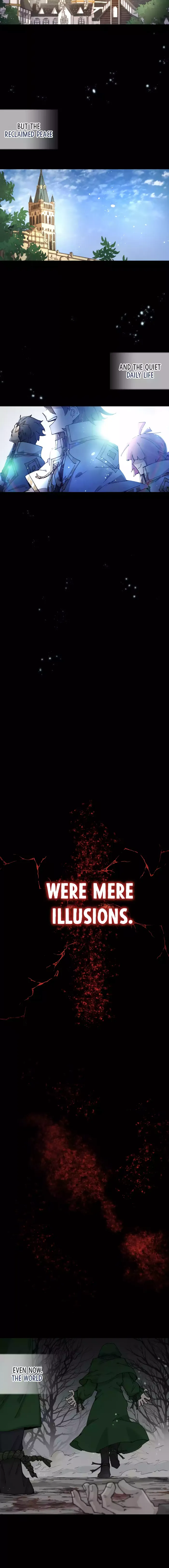 Read The Rebirth of the Hero’s Party’s Archmage Manga Online