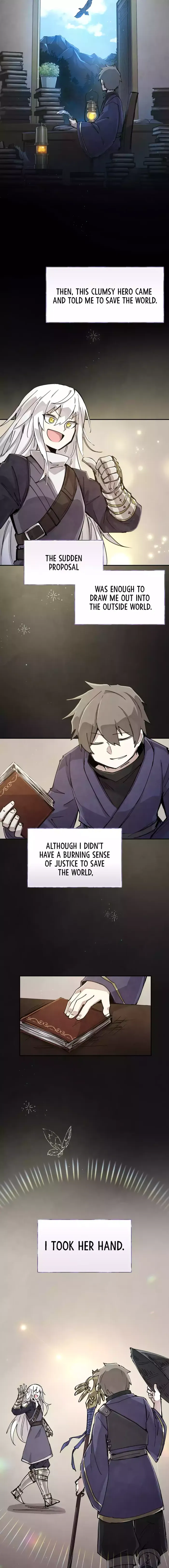 Read The Rebirth of the Hero’s Party’s Archmage Manga Online