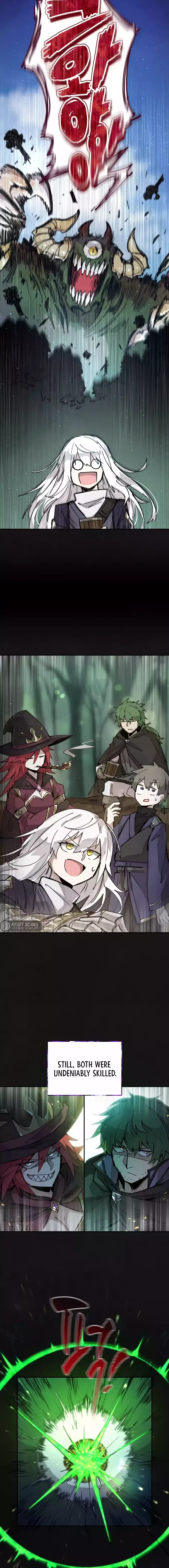 Read The Rebirth of the Hero’s Party’s Archmage Manga Online